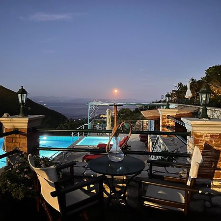 Corfu Sokraki Villas Sokrákion Extérieur photo