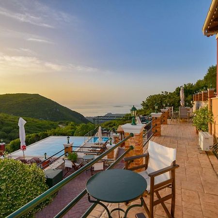 Corfu Sokraki Villas Sokrákion Extérieur photo