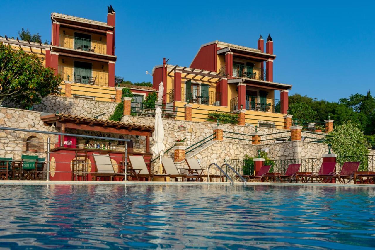 Corfu Sokraki Villas Sokrákion Extérieur photo