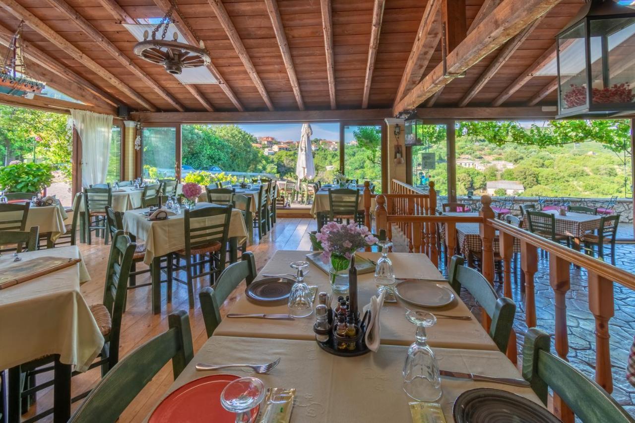 Corfu Sokraki Villas Sokrákion Extérieur photo