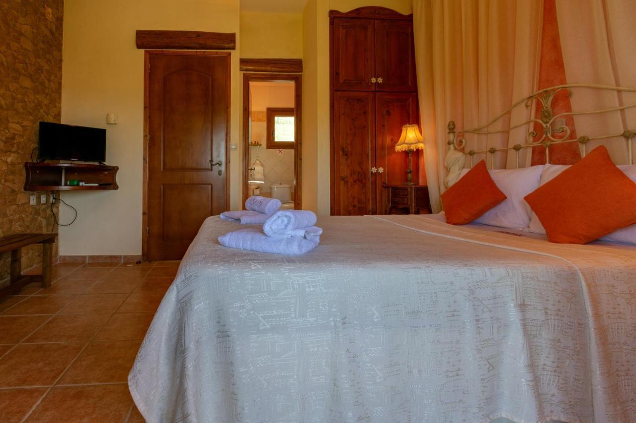 Corfu Sokraki Villas Sokrákion Extérieur photo