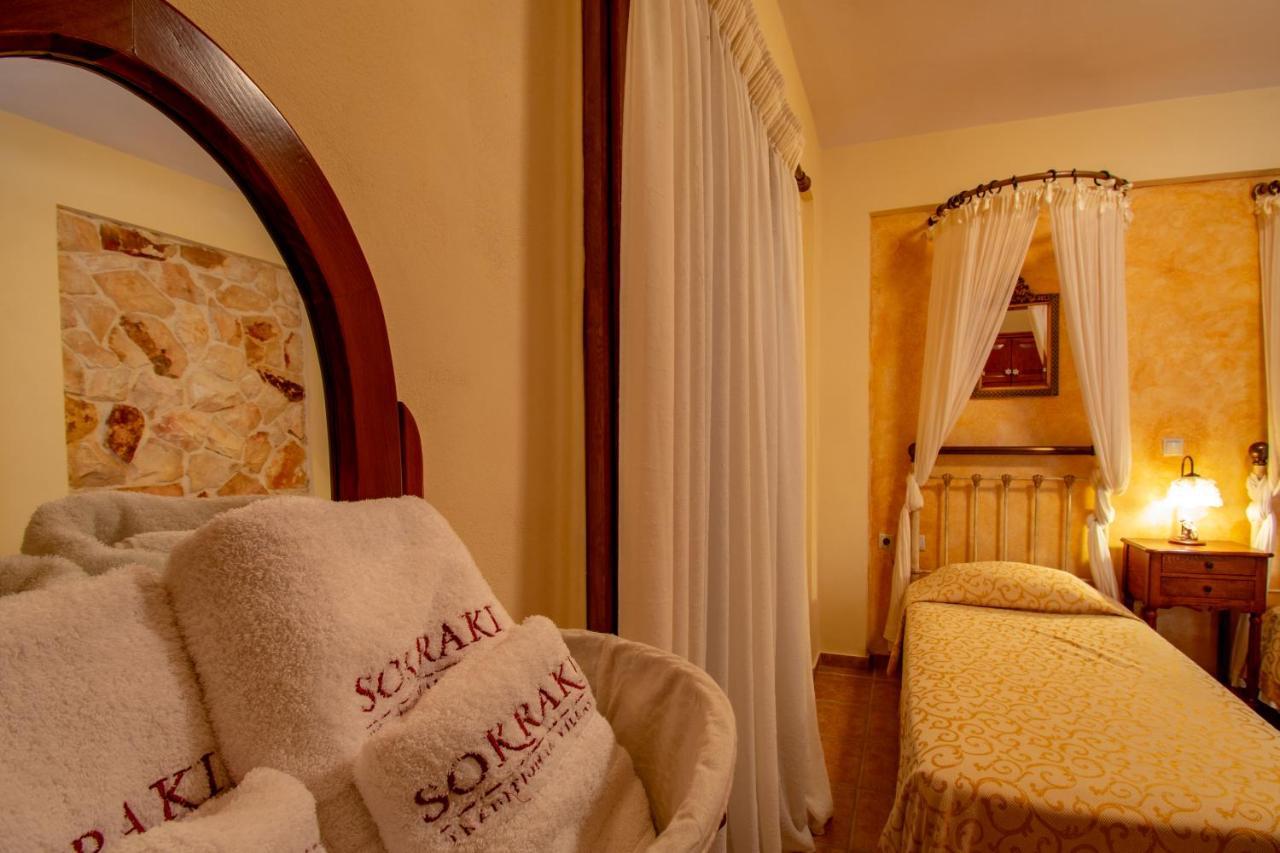 Corfu Sokraki Villas Sokrákion Extérieur photo