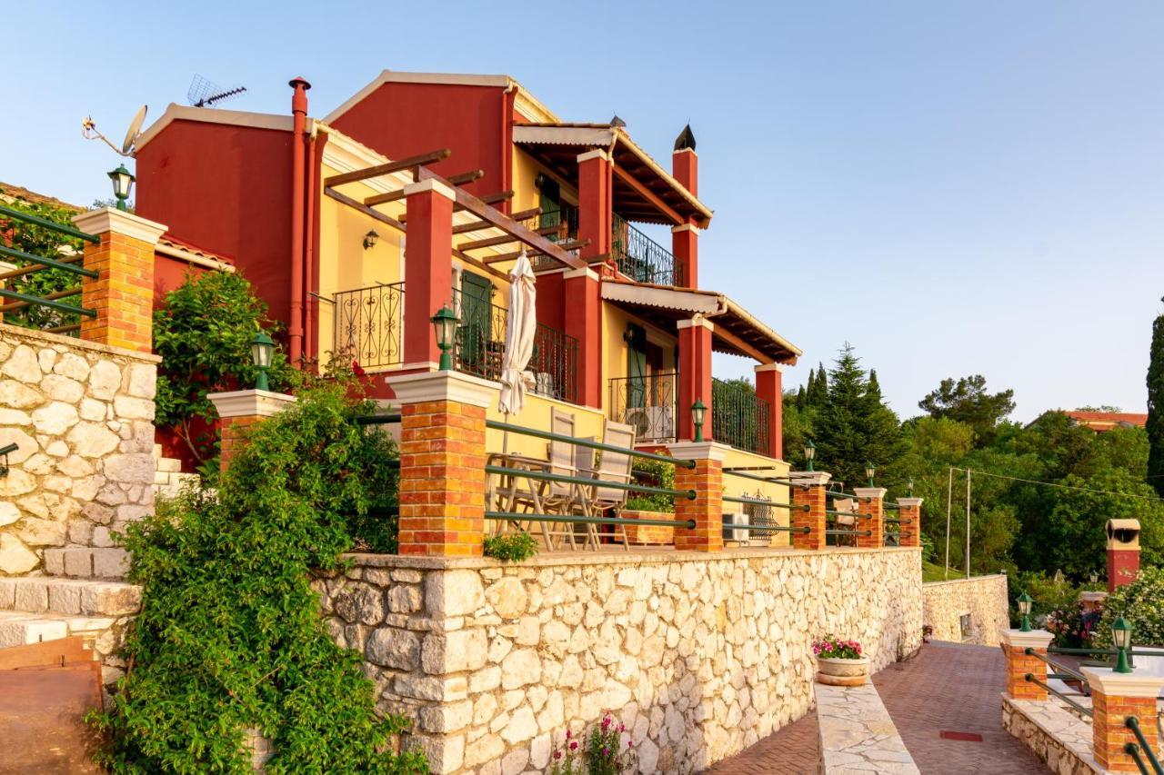Corfu Sokraki Villas Sokrákion Extérieur photo