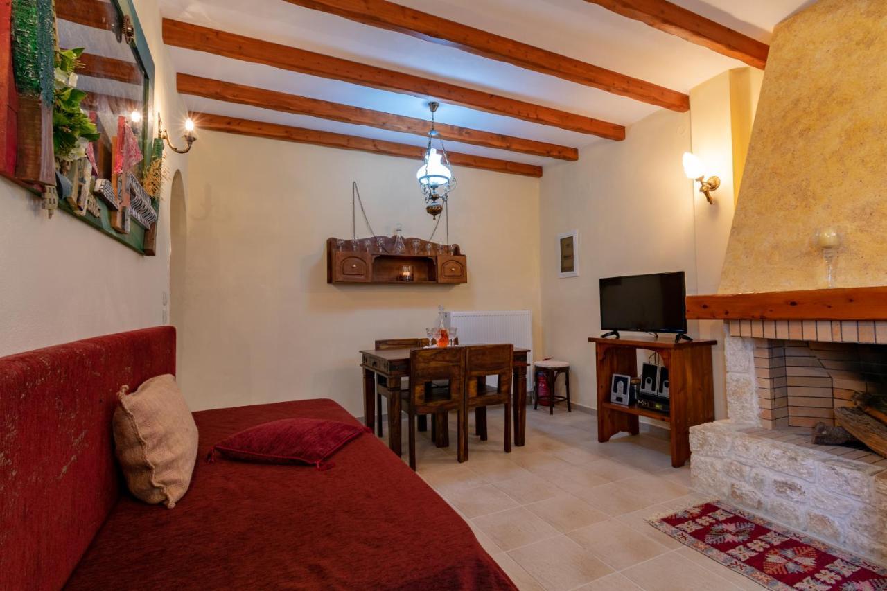 Corfu Sokraki Villas Sokrákion Extérieur photo