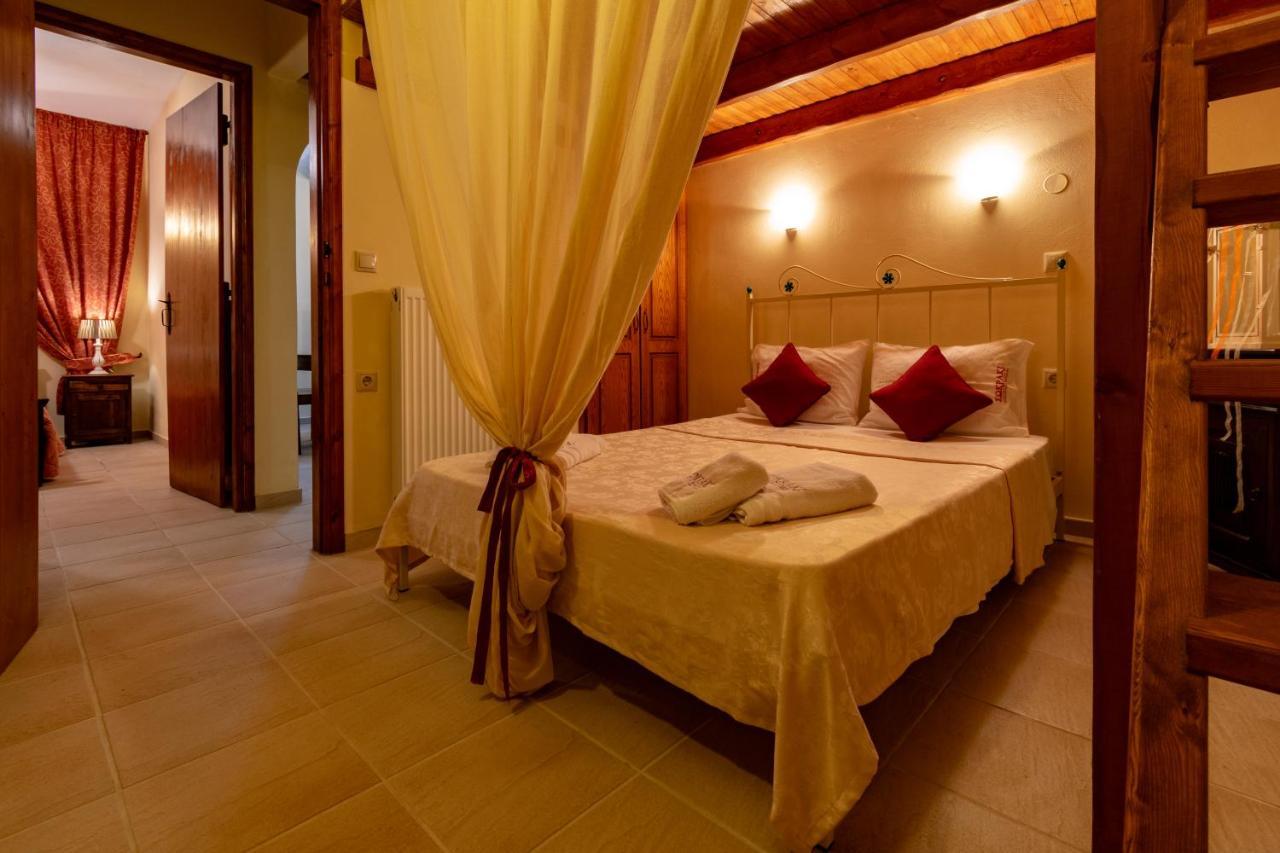 Corfu Sokraki Villas Sokrákion Extérieur photo