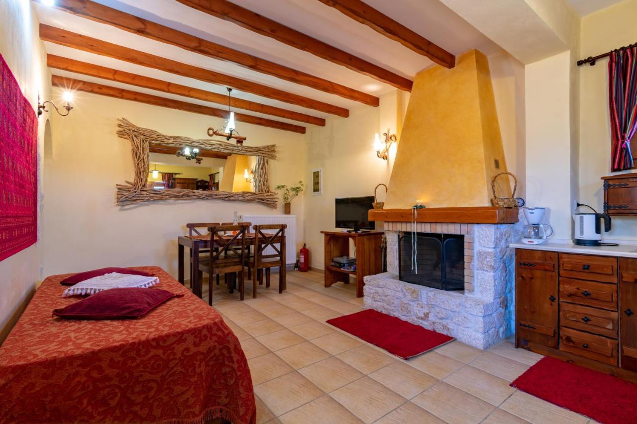 Corfu Sokraki Villas Sokrákion Extérieur photo