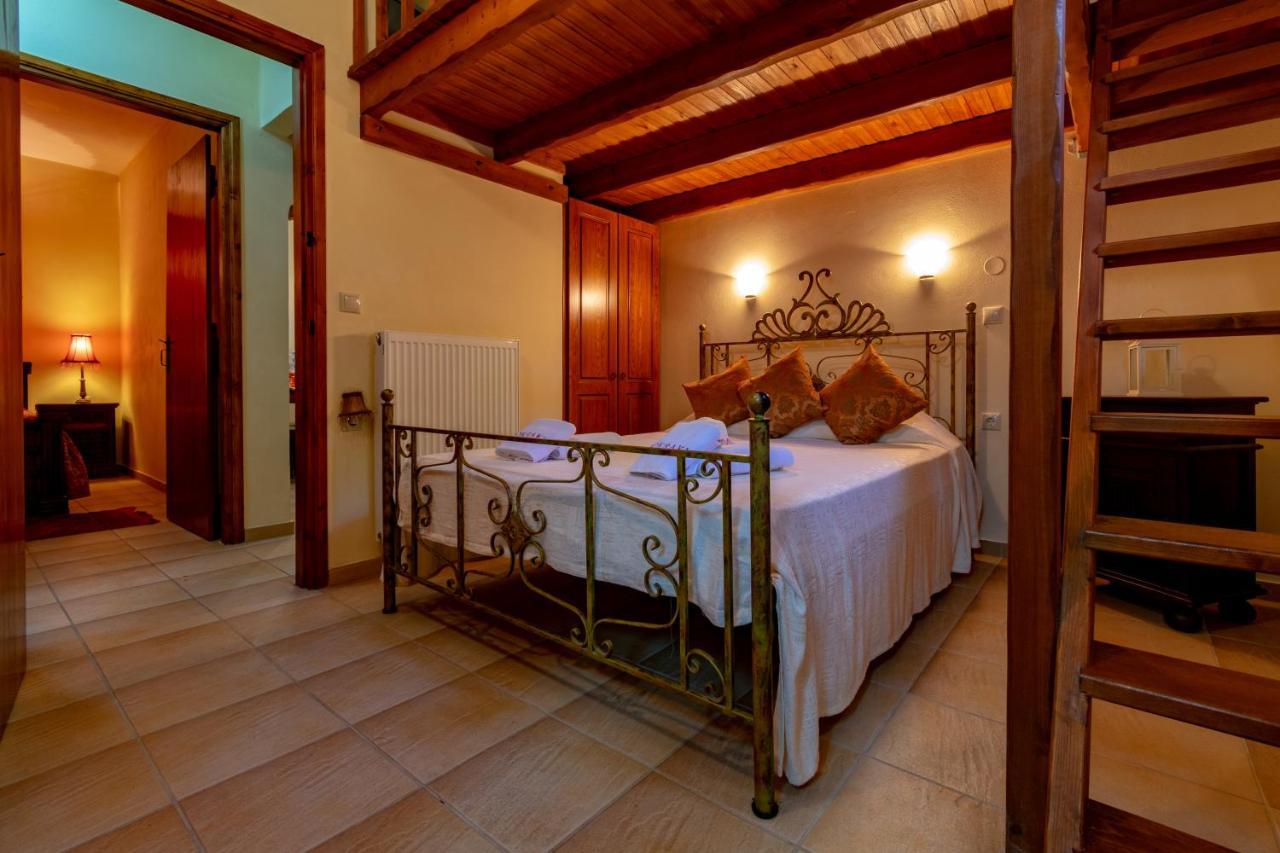 Corfu Sokraki Villas Sokrákion Extérieur photo