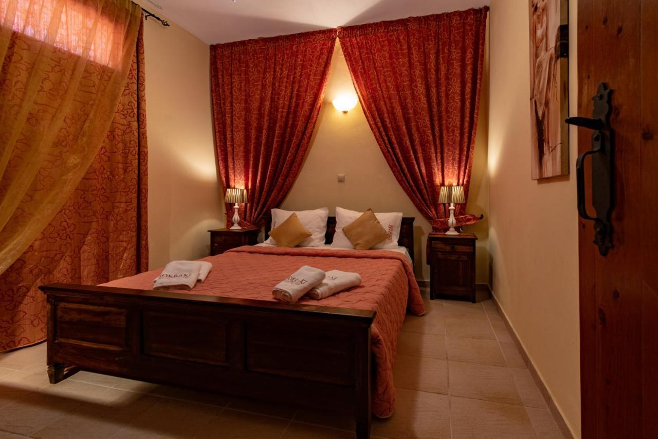 Corfu Sokraki Villas Sokrákion Extérieur photo