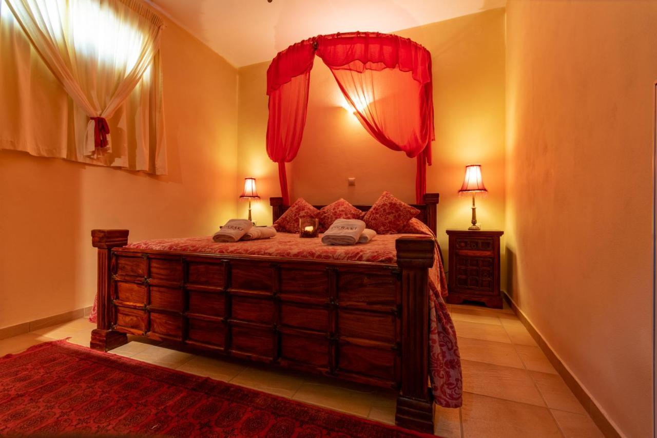 Corfu Sokraki Villas Sokrákion Extérieur photo