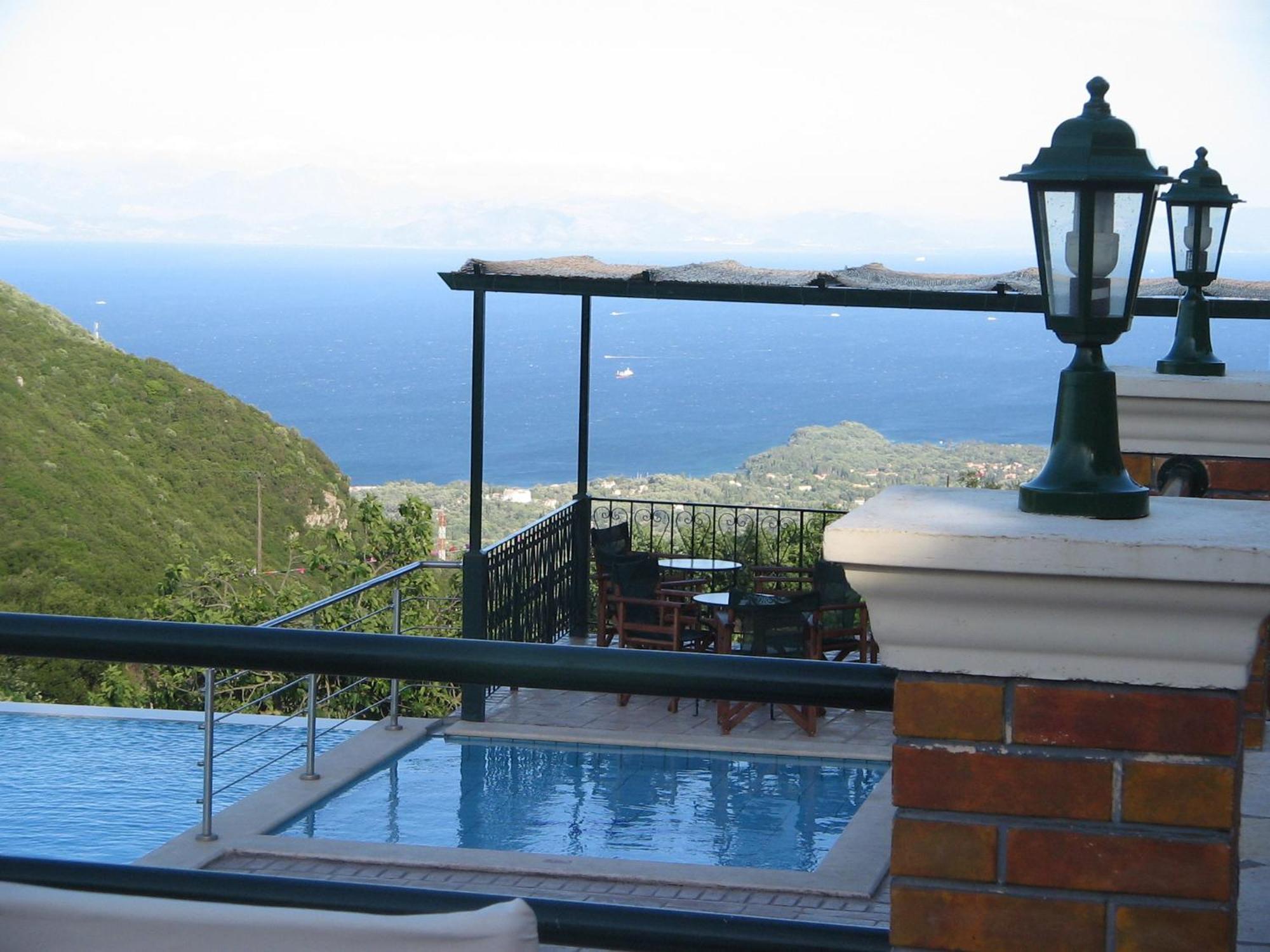 Corfu Sokraki Villas Sokrákion Extérieur photo