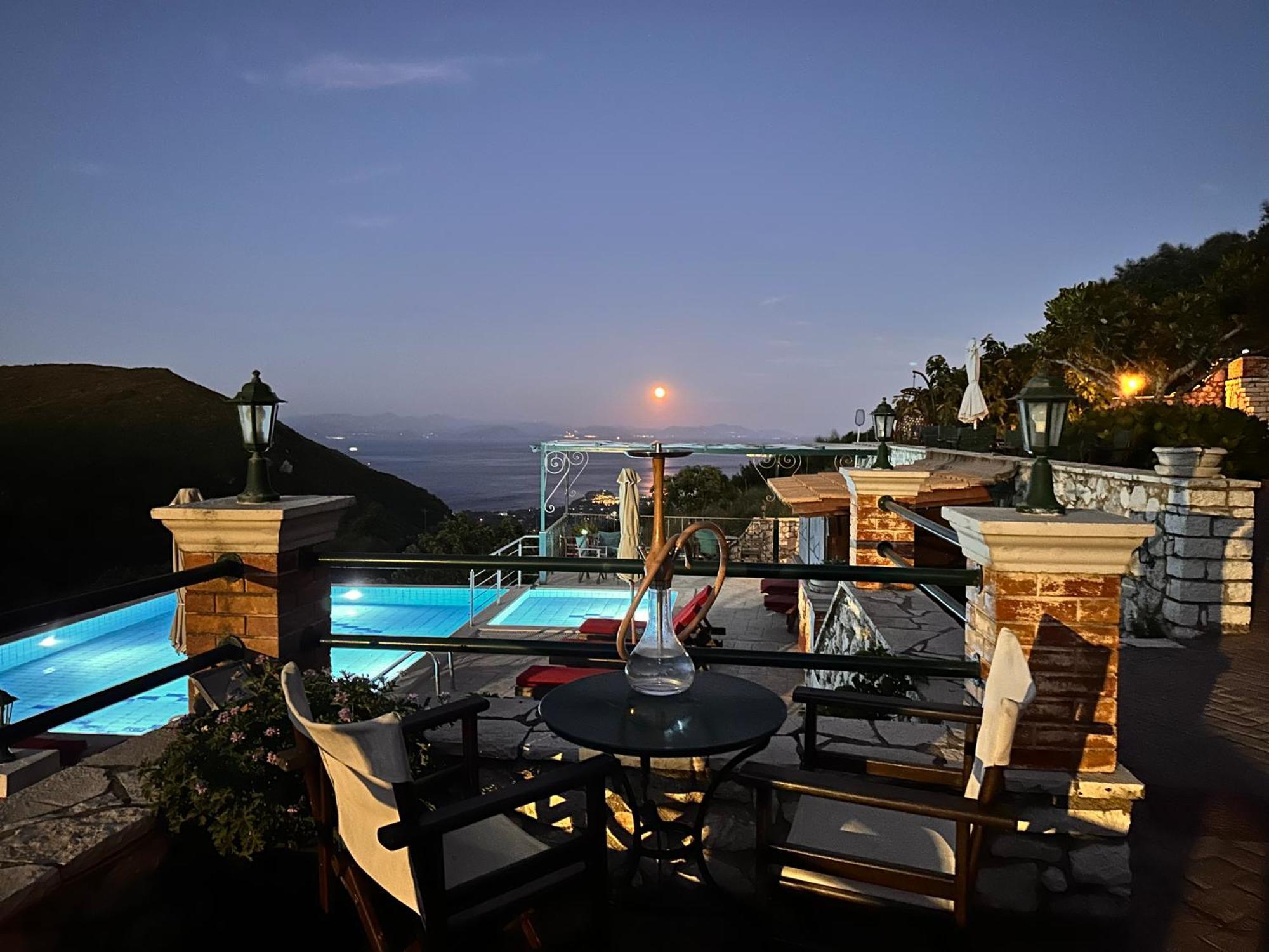 Corfu Sokraki Villas Sokrákion Extérieur photo
