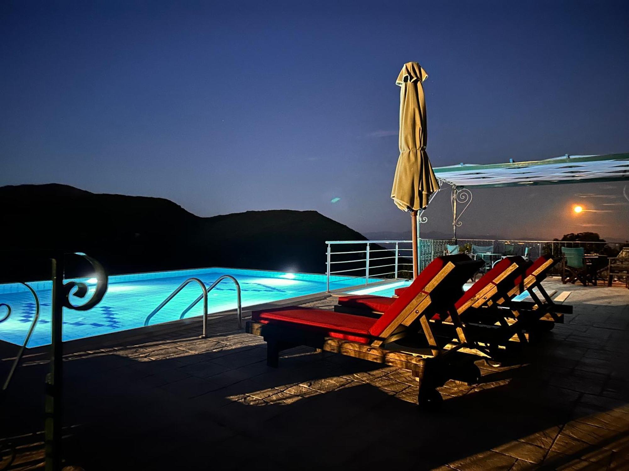 Corfu Sokraki Villas Sokrákion Extérieur photo
