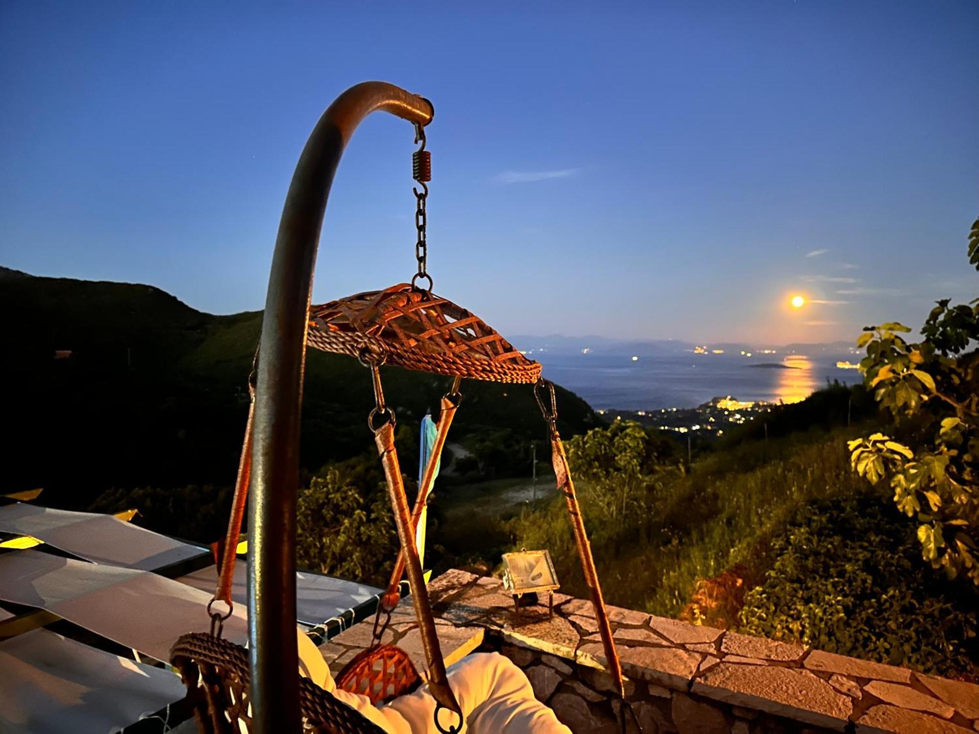 Corfu Sokraki Villas Sokrákion Extérieur photo