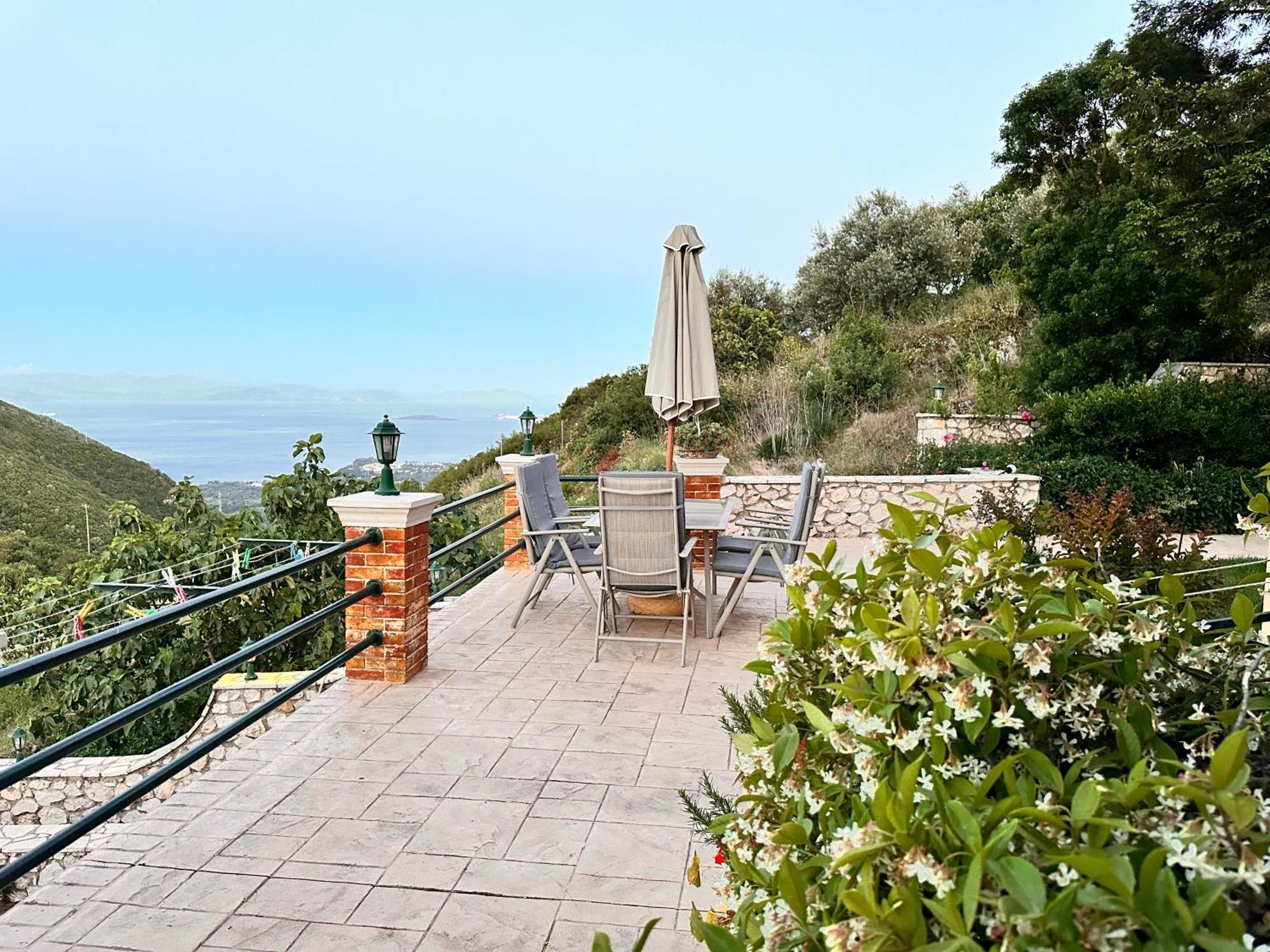 Corfu Sokraki Villas Sokrákion Extérieur photo