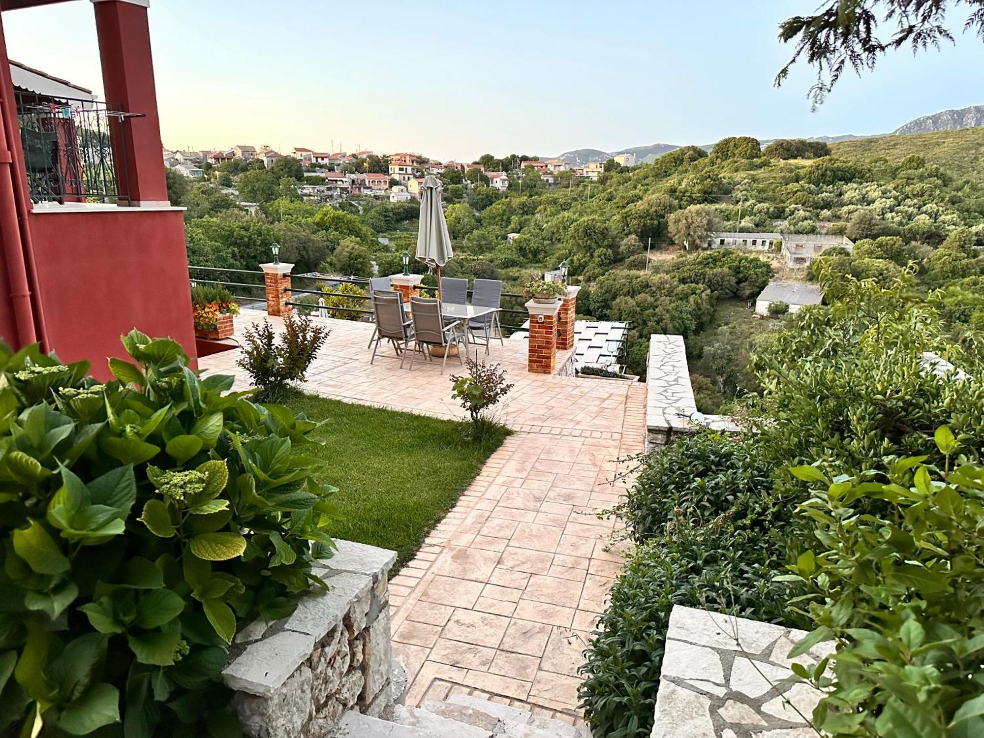 Corfu Sokraki Villas Sokrákion Extérieur photo