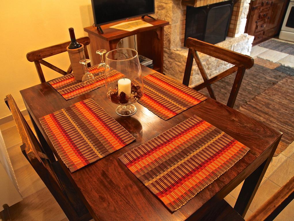 Corfu Sokraki Villas Sokrákion Extérieur photo