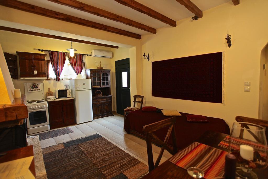 Corfu Sokraki Villas Sokrákion Extérieur photo