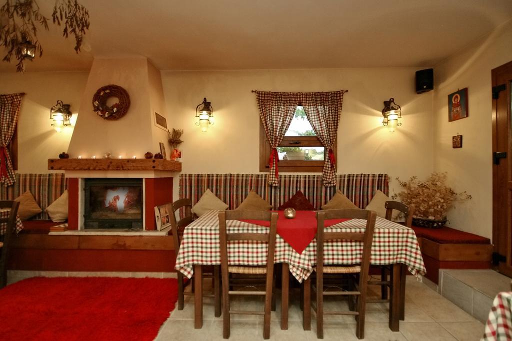 Corfu Sokraki Villas Sokrákion Extérieur photo