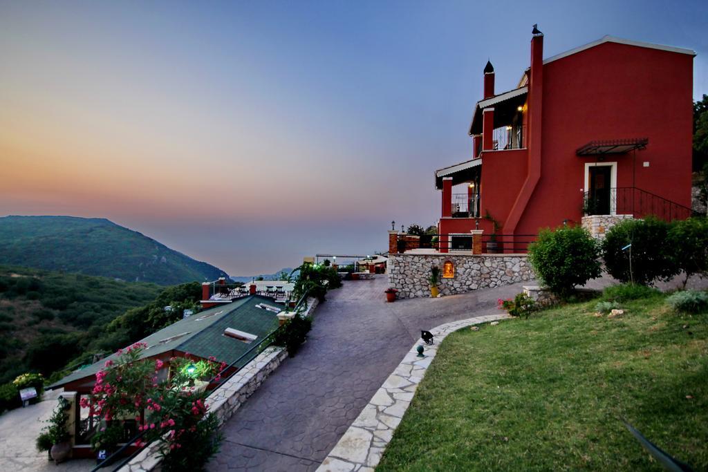 Corfu Sokraki Villas Sokrákion Extérieur photo