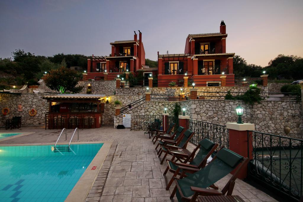 Corfu Sokraki Villas Sokrákion Extérieur photo