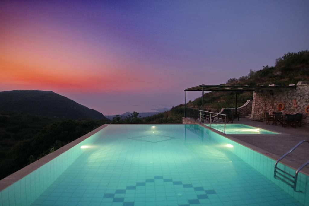 Corfu Sokraki Villas Sokrákion Extérieur photo