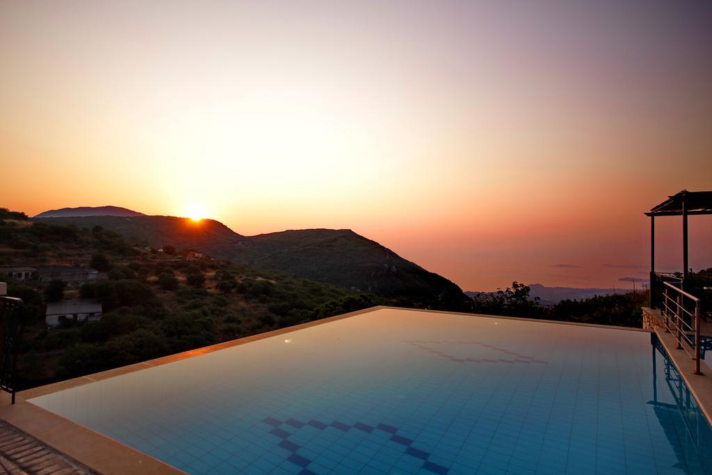 Corfu Sokraki Villas Sokrákion Extérieur photo