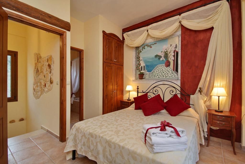 Corfu Sokraki Villas Sokrákion Extérieur photo