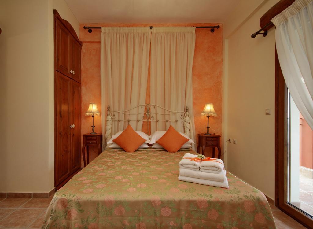 Corfu Sokraki Villas Sokrákion Extérieur photo