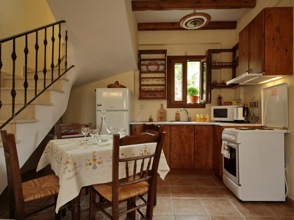Corfu Sokraki Villas Sokrákion Extérieur photo