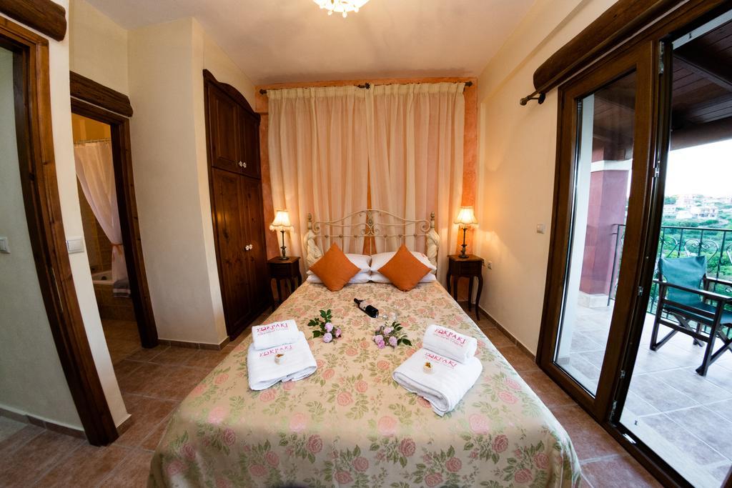 Corfu Sokraki Villas Sokrákion Extérieur photo