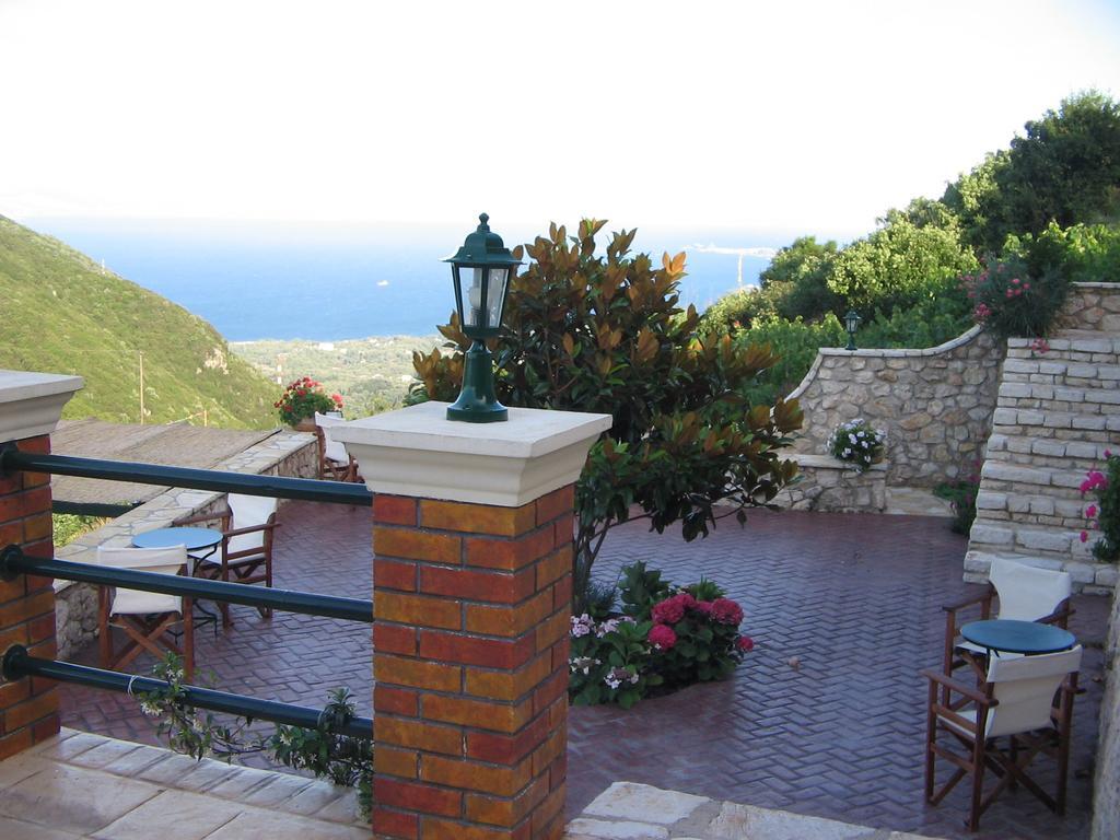 Corfu Sokraki Villas Sokrákion Extérieur photo