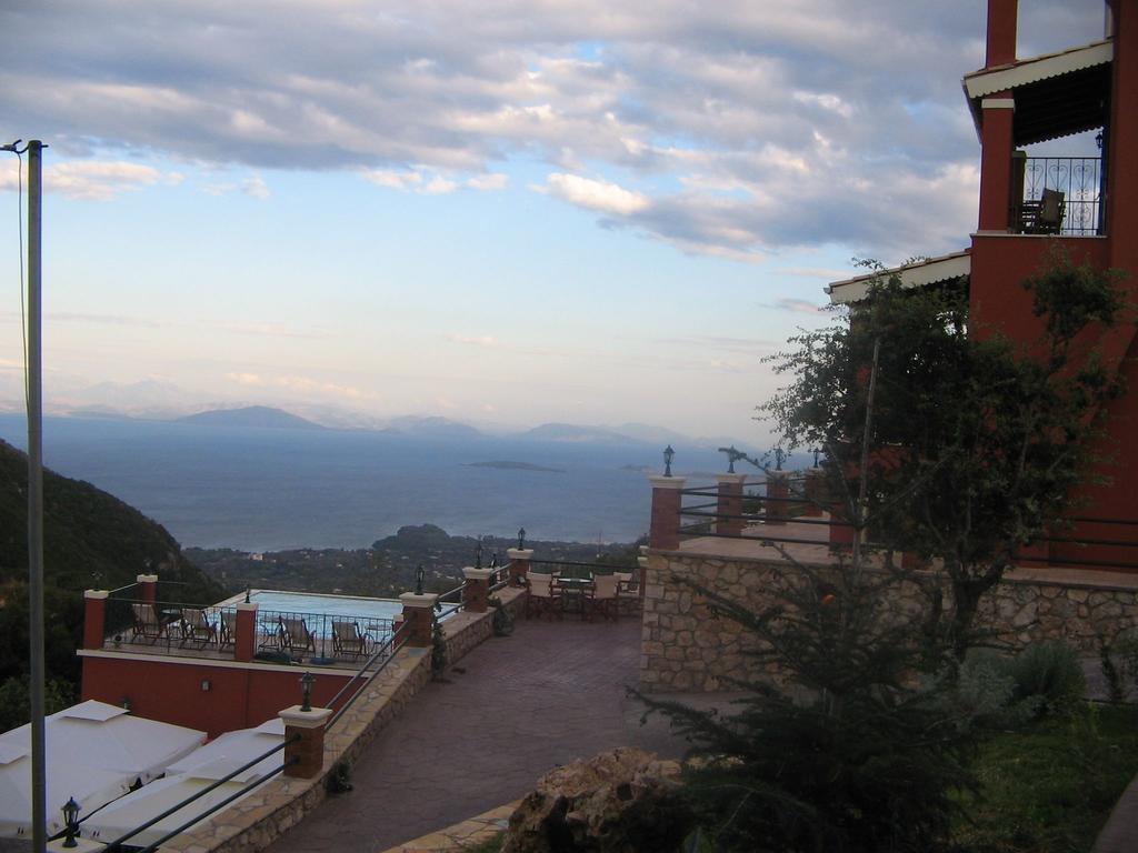 Corfu Sokraki Villas Sokrákion Extérieur photo