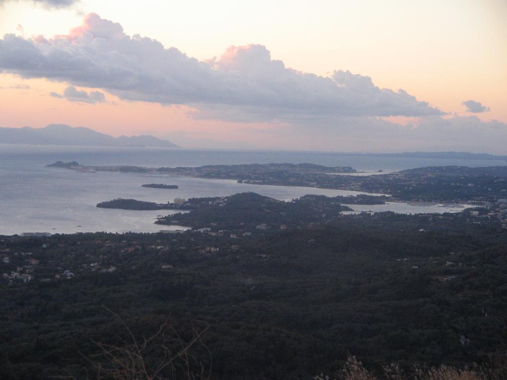 Corfu Sokraki Villas Sokrákion Extérieur photo