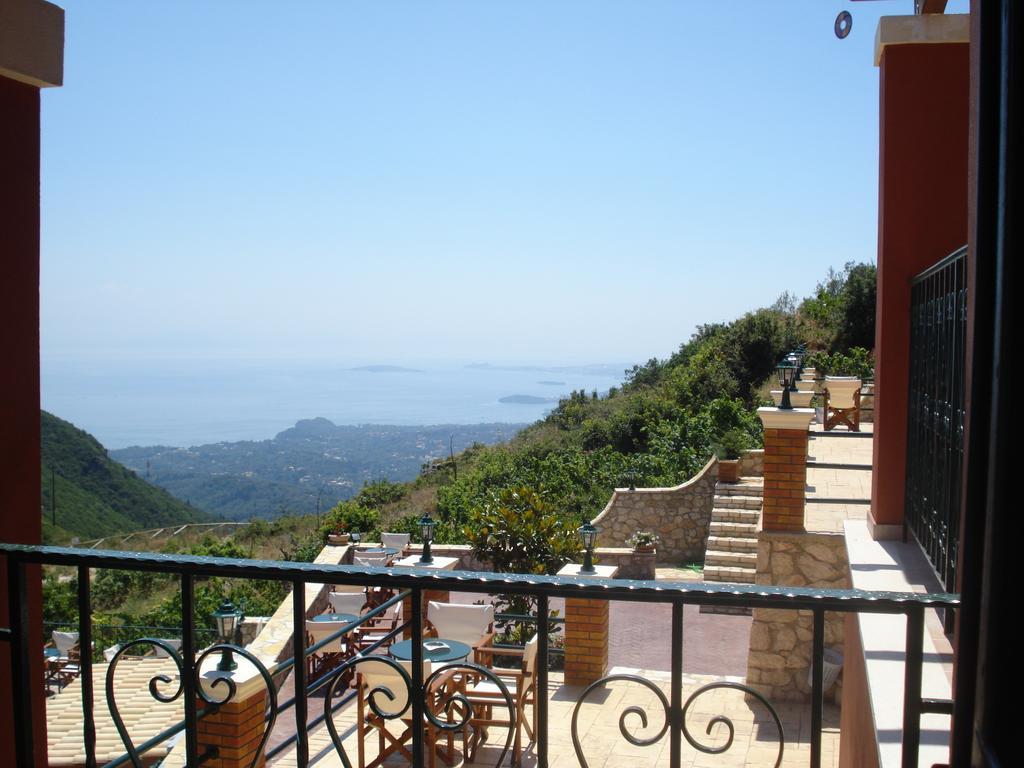 Corfu Sokraki Villas Sokrákion Extérieur photo