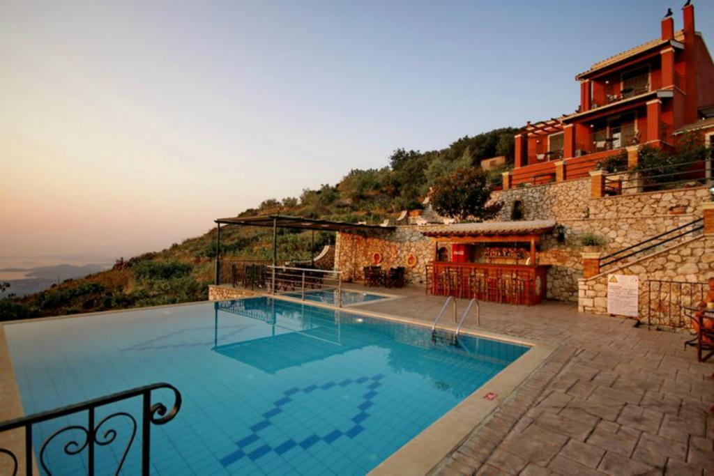 Corfu Sokraki Villas Sokrákion Extérieur photo