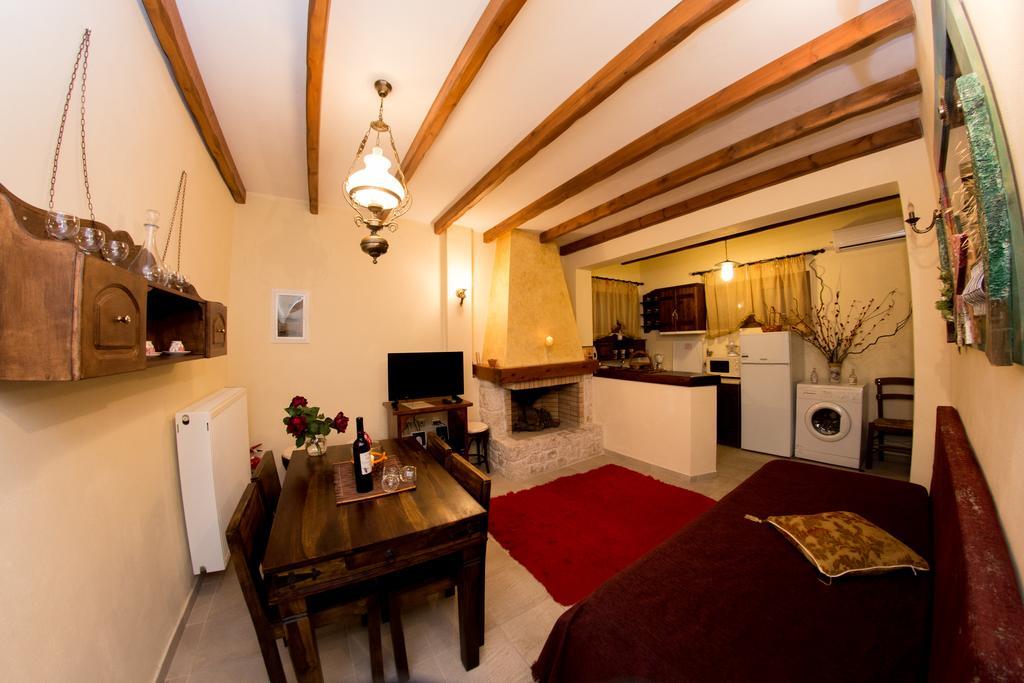 Corfu Sokraki Villas Sokrákion Extérieur photo
