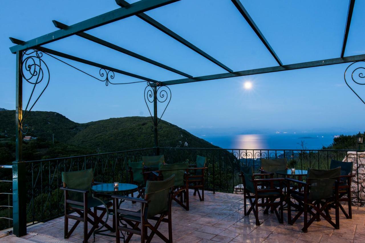 Corfu Sokraki Villas Sokrákion Extérieur photo