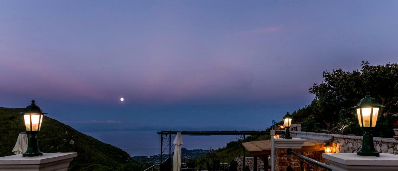Corfu Sokraki Villas Sokrákion Extérieur photo