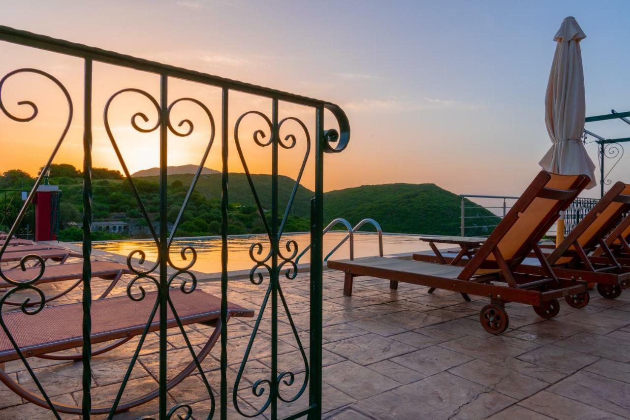 Corfu Sokraki Villas Sokrákion Extérieur photo