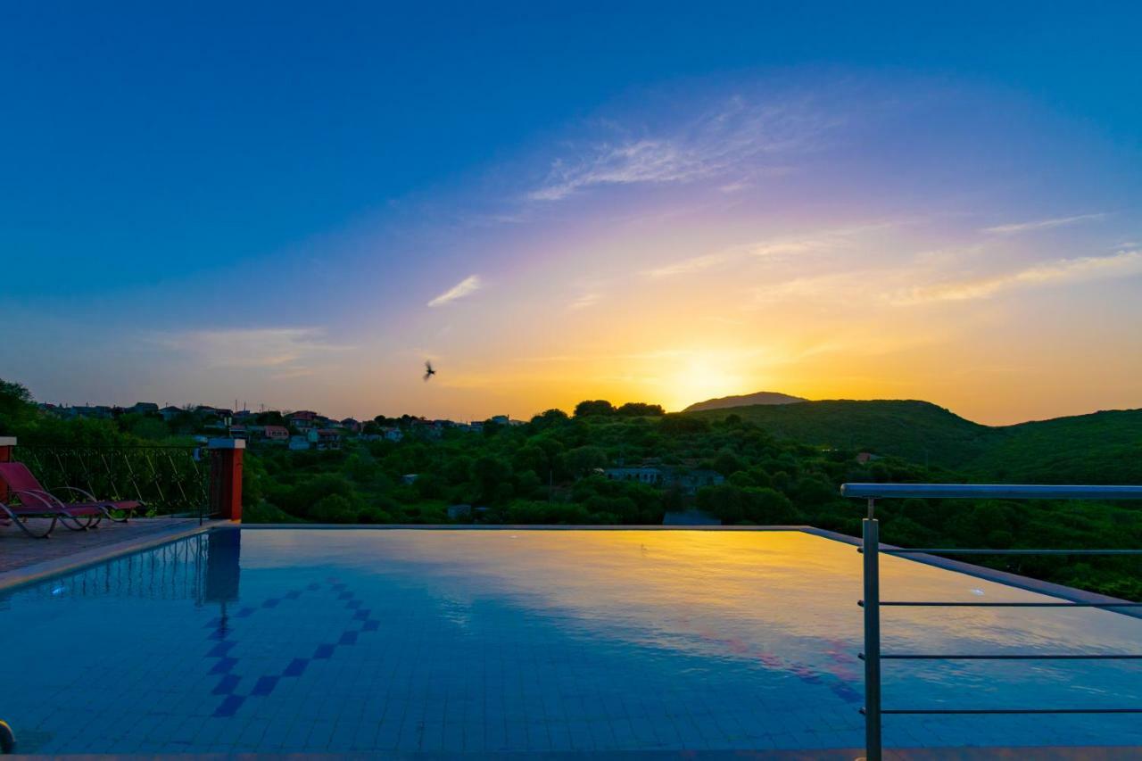 Corfu Sokraki Villas Sokrákion Extérieur photo
