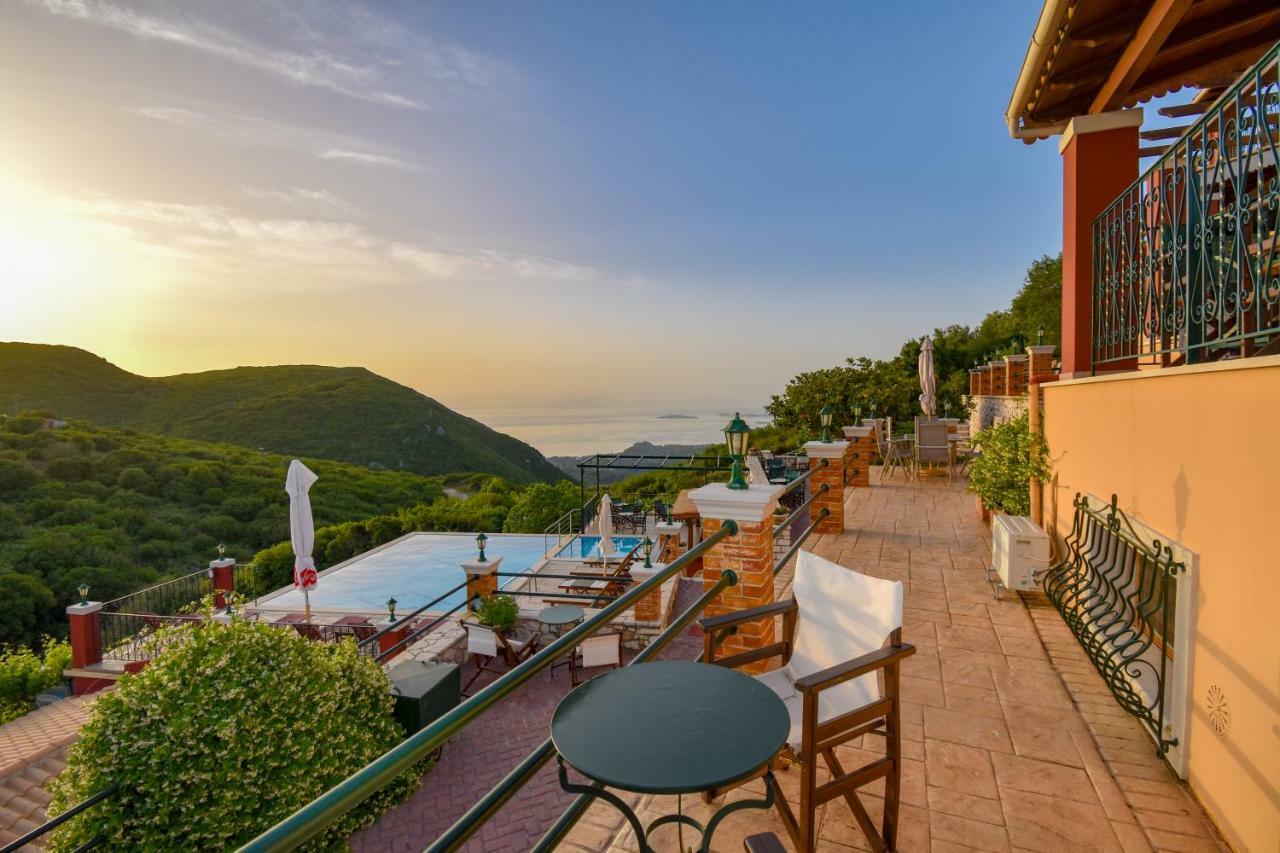 Corfu Sokraki Villas Sokrákion Extérieur photo