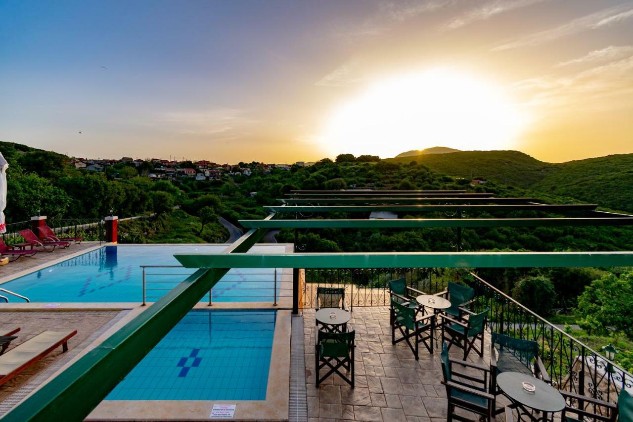 Corfu Sokraki Villas Sokrákion Extérieur photo