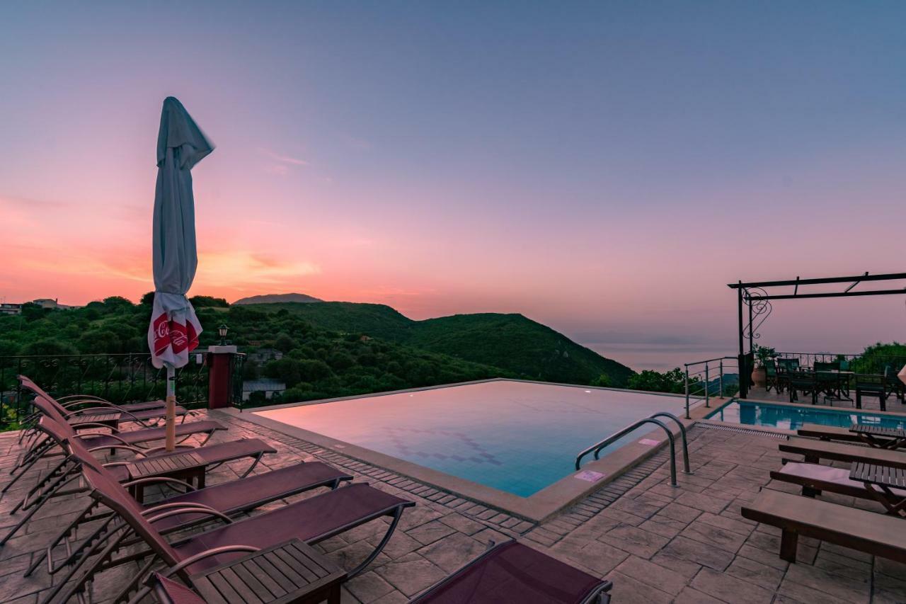 Corfu Sokraki Villas Sokrákion Extérieur photo