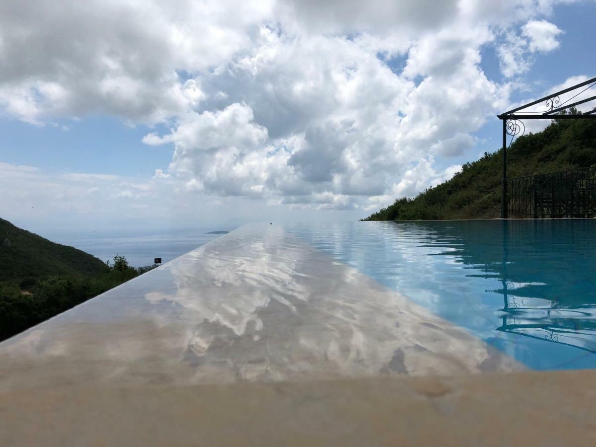 Corfu Sokraki Villas Sokrákion Extérieur photo