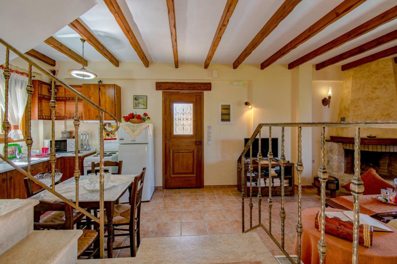 Corfu Sokraki Villas Sokrákion Extérieur photo