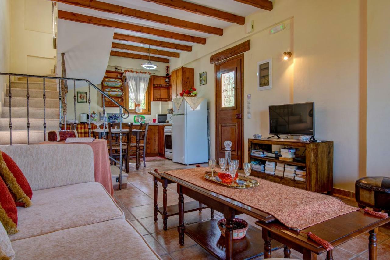 Corfu Sokraki Villas Sokrákion Extérieur photo