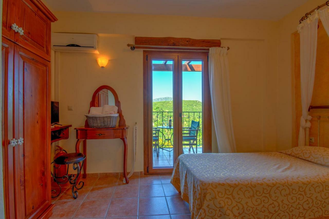 Corfu Sokraki Villas Sokrákion Extérieur photo