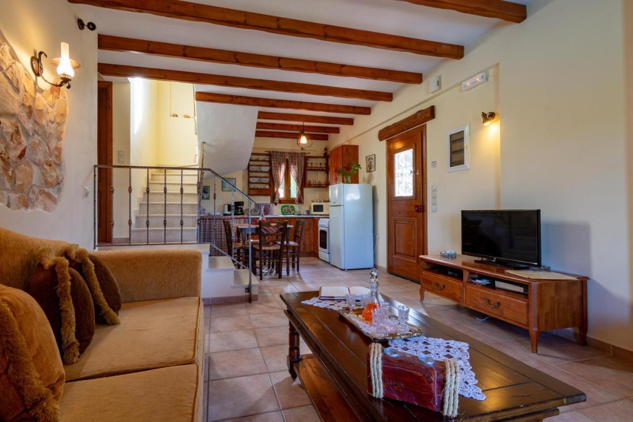 Corfu Sokraki Villas Sokrákion Extérieur photo