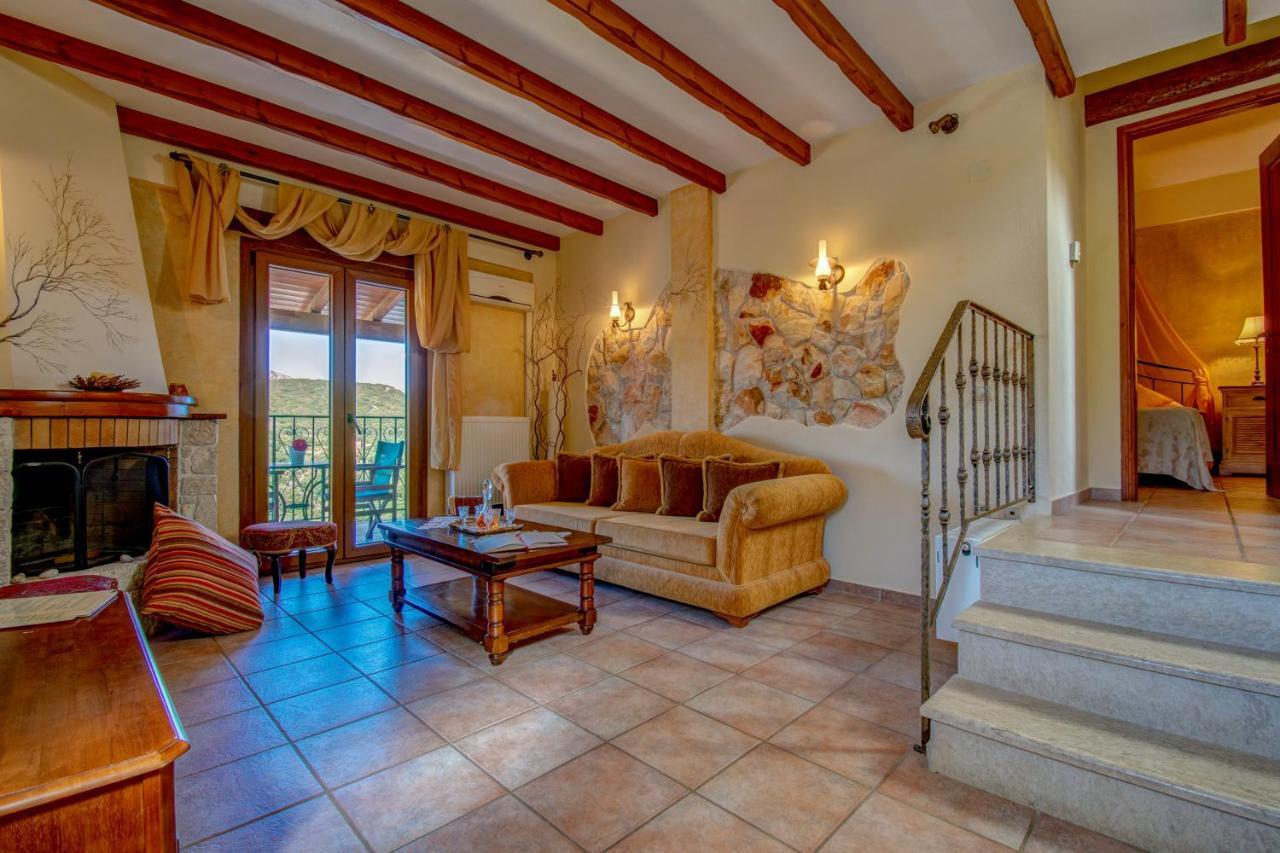 Corfu Sokraki Villas Sokrákion Extérieur photo